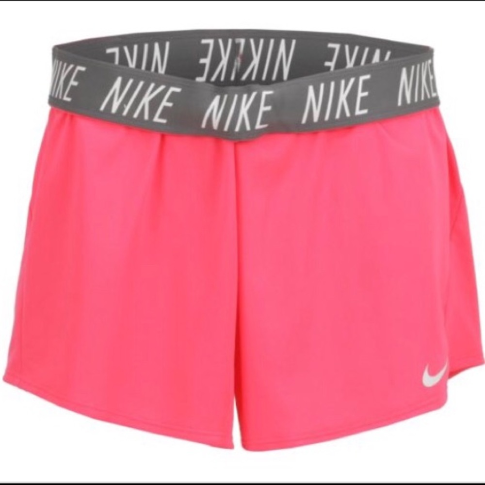 New Nike Dri-fit Shorts Large in Pink